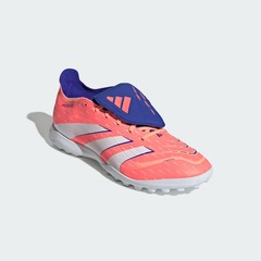 Chuteira Society Adulto Adidas Predator League Fold-Over - Foto 6