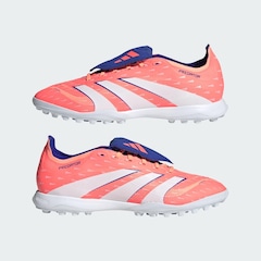 Chuteira Society Adulto Adidas Predator League Fold-Over - Foto 8