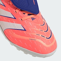 Chuteira Society Adulto Adidas Predator League Fold-Over - Foto 9