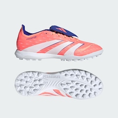 Chuteira Society Adulto Adidas Predator League Fold-Over - Foto 10
