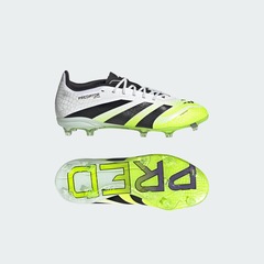 Chuteira de Campo Infantil adidas Predator Elite - Foto 10