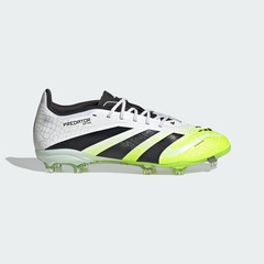 Chuteira de Campo Infantil adidas Predator Elite - Foto 2