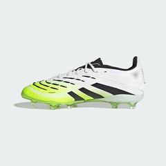 Chuteira de Campo Infantil adidas Predator Elite - Foto 3