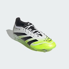 Chuteira de Campo Infantil adidas Predator Elite - Foto 6