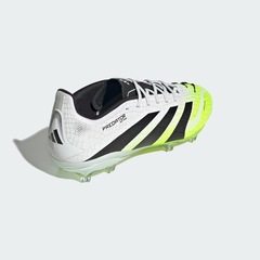 Chuteira de Campo Infantil adidas Predator Elite - Foto 7