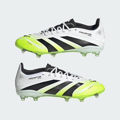Chuteira de Campo Infantil adidas Predator Elite - Foto 8
