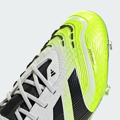 Chuteira de Campo Infantil adidas Predator Elite - Foto 9