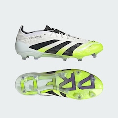 Chuteira de Campo Adulto adidas Predator Elite - Foto 10