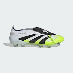 Chuteira de Campo Adulto Adidas Predator Elite Fold-Over Tongue - Foto 2