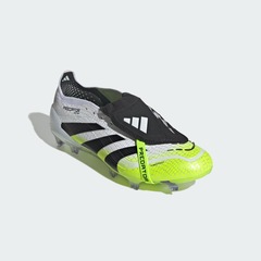 Chuteira de Campo Adulto Adidas Predator Elite Fold-Over Tongue - Foto 6