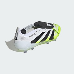 Chuteira de Campo Adulto Adidas Predator Elite Fold-Over Tongue - Foto 7
