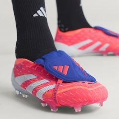 Chuteira de Campo Adulto Adidas Predator Elite Fold-Over Tongue - Foto 2
