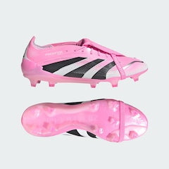 Chuteira de Campo Adulto Adidas Predator Elite Fold-Over Tongue - Foto 12