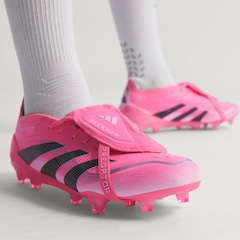 Chuteira de Campo Adulto Adidas Predator Elite Fold-Over Tongue - Foto 2
