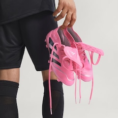 Chuteira de Campo Adulto Adidas Predator Elite Fold-Over Tongue - Foto 6