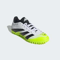 Chuteira Society Adulto Adidas Predator Club - Foto 6