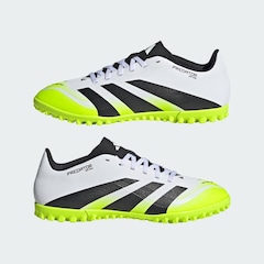 Chuteira Society Adulto Adidas Predator Club - Foto 8