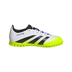 Chuteira Society Infantil Adidas Predator Club - Foto 1