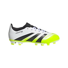 Chuteira de Campo Infantil Adidas Predator Club - Foto 1