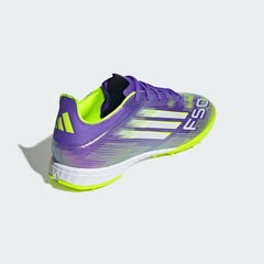 Chuteira Society Adulto adidas F50 Pro - Foto 7
