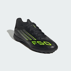 Chuteira Society Infantil Adidas F50 League - Foto 6