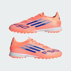 Chuteira Society Adulto Adidas F50 League - Foto 8