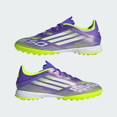 Chuteira Society Adulto Adidas F50 League - Foto 8