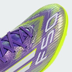 Chuteira Society Adulto Adidas F50 League - Foto 9