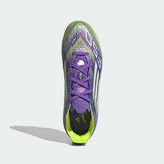 Chuteira de Campo Infantil Adidas F50 Elite - Foto 4
