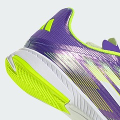 Chuteira Futsal Infantil adidas F50 League - Foto 9