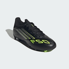 Chuteira de Campo Infantil Adidas F50 League - Foto 6