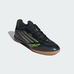 Chuteira Futsal Adulto Adidas F50 League - Foto 6