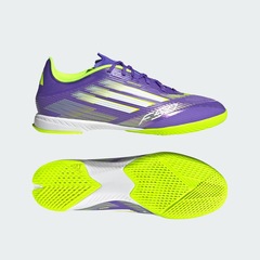 Chuteira Futsal Adulto Adidas F50 League - Foto 10