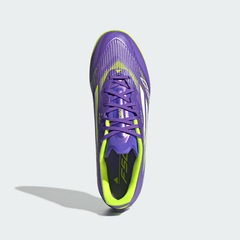 Chuteira Futsal Adulto Adidas F50 League - Foto 4