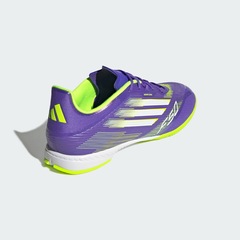 Chuteira Futsal Adulto Adidas F50 League - Foto 7