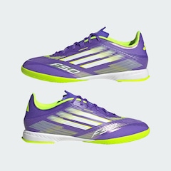 Chuteira Futsal Adulto Adidas F50 League - Foto 8