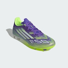 Chuteira de Campo Adulto adidas F50 League - Foto 6