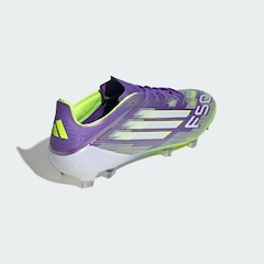 Chuteira de Campo Adulto Adidas F50 Elite - Foto 7