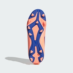 Chuteira de Campo Infantil adidas F50 Club - Foto 5