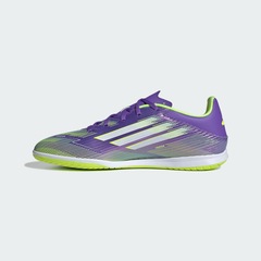 Chuteira Futsal Adulto adidas F50 Club - Foto 3