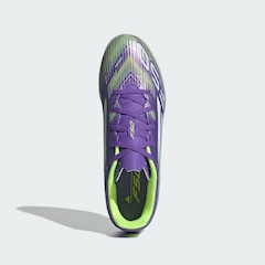 Chuteira Futsal Adulto adidas F50 Club - Foto 4