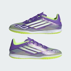 Chuteira Futsal Adulto adidas F50 Club - Foto 8