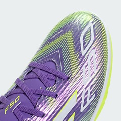 Chuteira Futsal Adulto adidas F50 Club - Foto 9