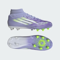 Chuteira de Campo Adulto adidas F50 Sparkfusion League - Foto 10