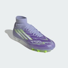 Chuteira de Campo Adulto adidas F50 Sparkfusion League - Foto 6