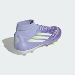 Chuteira de Campo Adulto adidas F50 Sparkfusion League - Foto 7