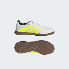 Chuteira Futsal Infantil adidas Predator League - Foto 10
