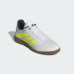Chuteira Futsal Infantil adidas Predator League - Foto 6