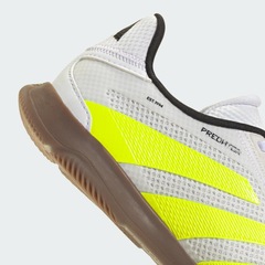 Chuteira Futsal Infantil adidas Predator League - Foto 8