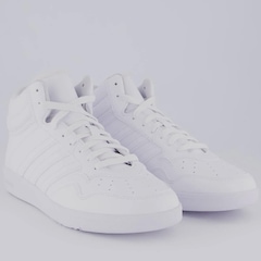 Tênis Unissex adidas Hoops 4.0 Mid - Foto 1